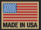 Made in the USA